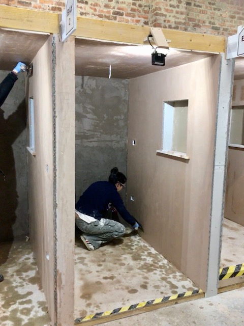 10 Day Plastering and rendering Course